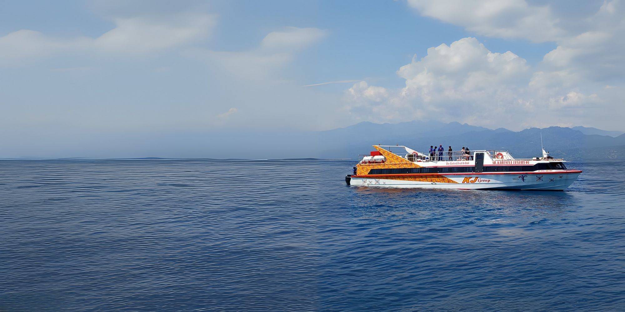 5 Reasons Why Karunia Jaya is Your Top Choice for a Gili Adventure